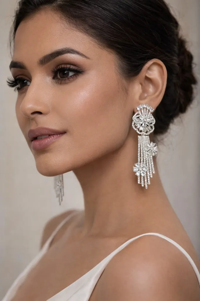 AD flower shape earings 2.webp