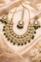 Opulent Kundan set