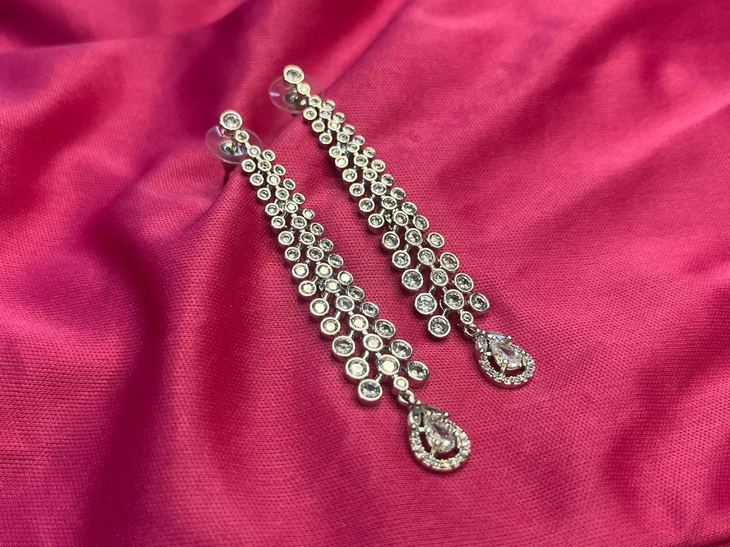 Raindrop AD Earrings