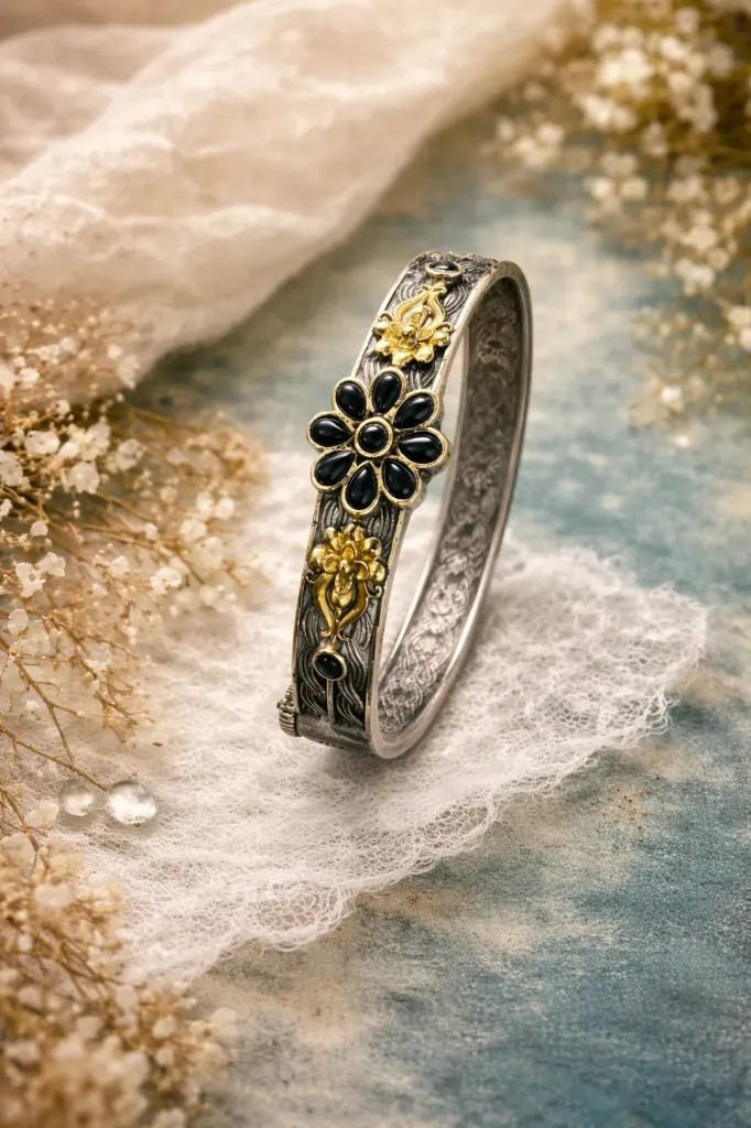 Midnight Blossom Kada