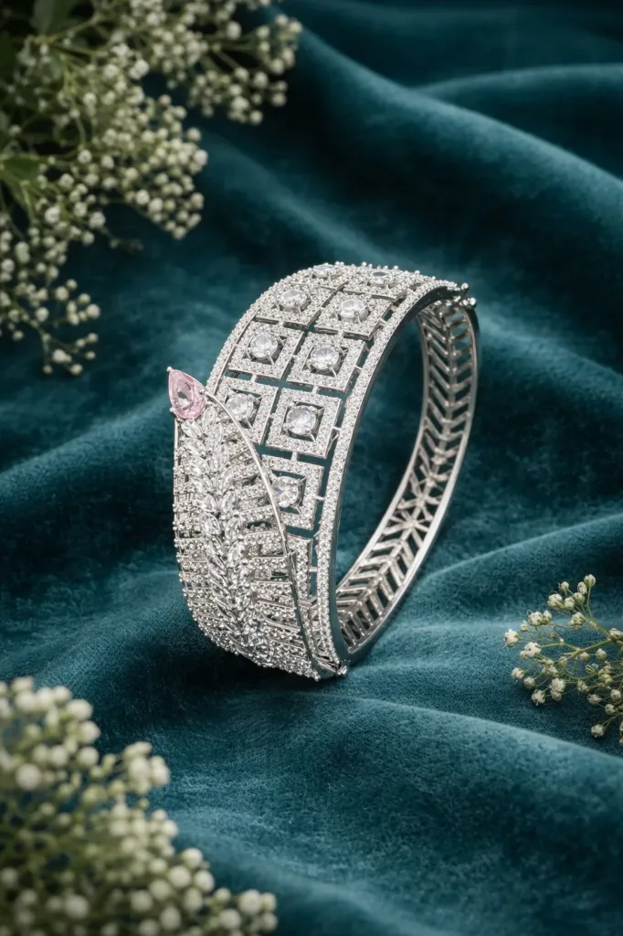 Blush Crystal Royale AD kada