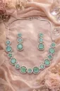 Aqua Radiance Halo Set