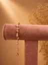 Tulip bracelet (pink)