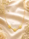 Daisy Charm Necklace