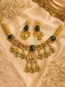 Rajwada necklace set