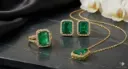 Emerald Grace Set