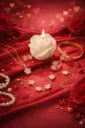 Blush Blossom Valentine Luxe Combo