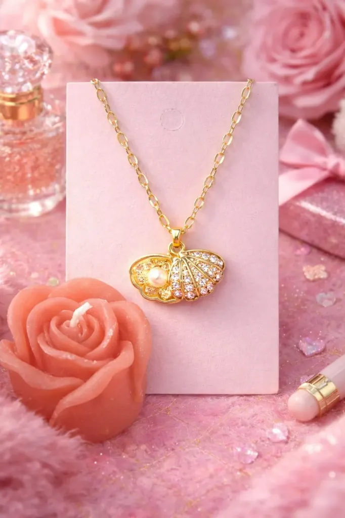 Pearl Shell Love Combo